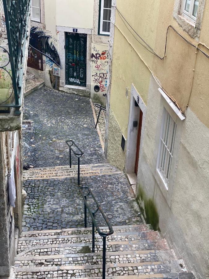 Cosy Mouraria Rooms Lisboa Exteriör bild