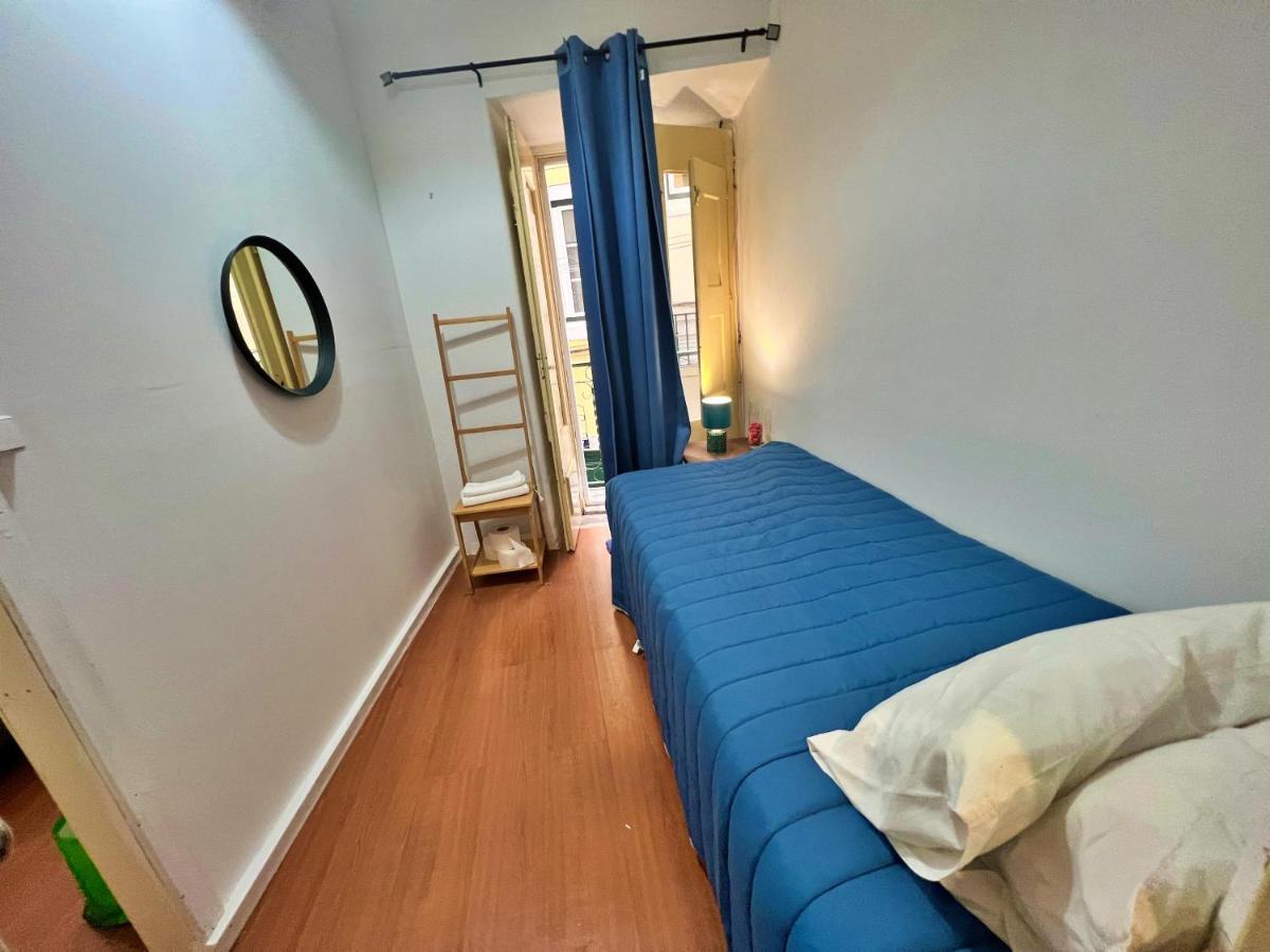 Cosy Mouraria Rooms Lisboa Exteriör bild