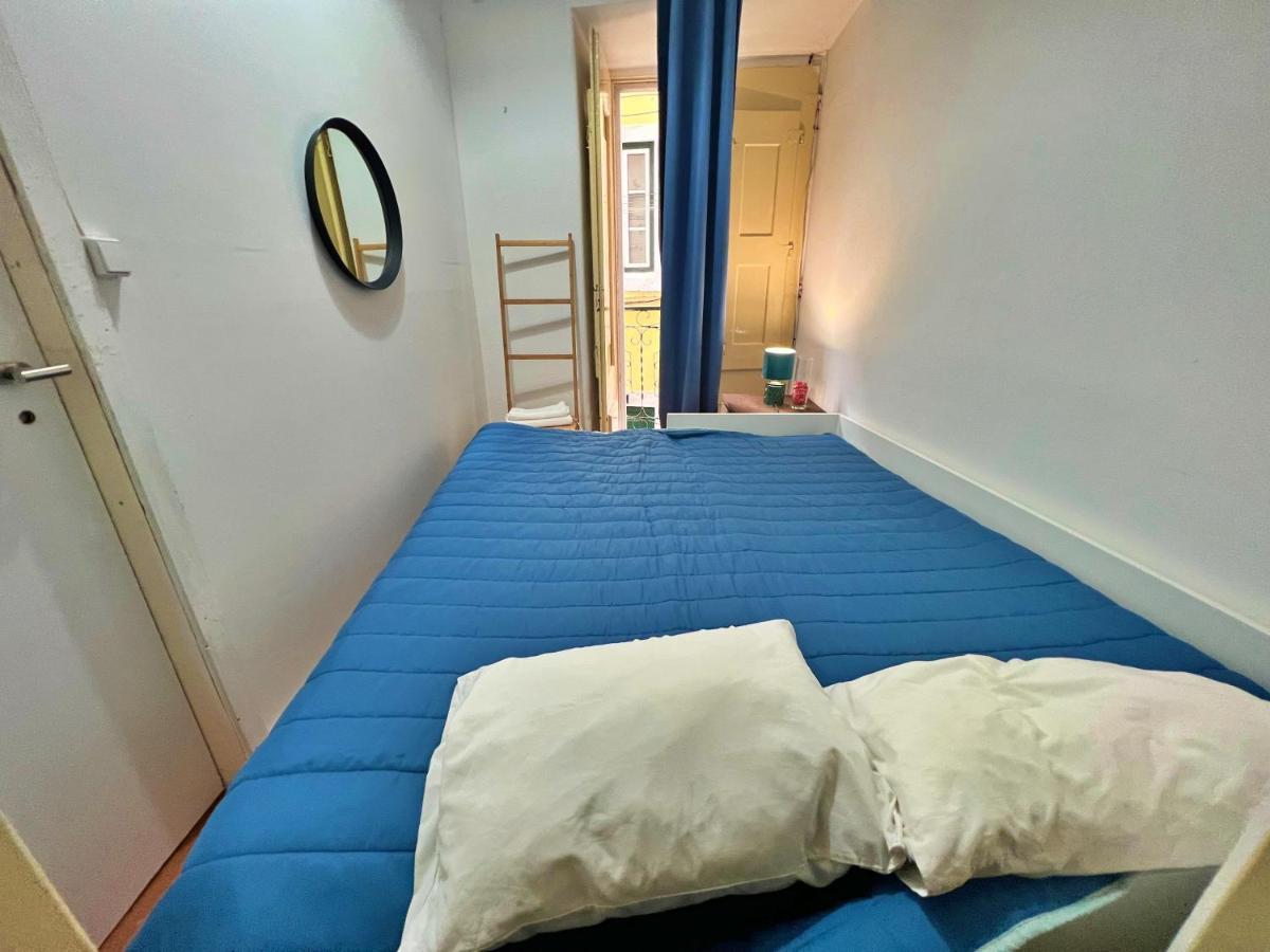 Cosy Mouraria Rooms Lisboa Exteriör bild