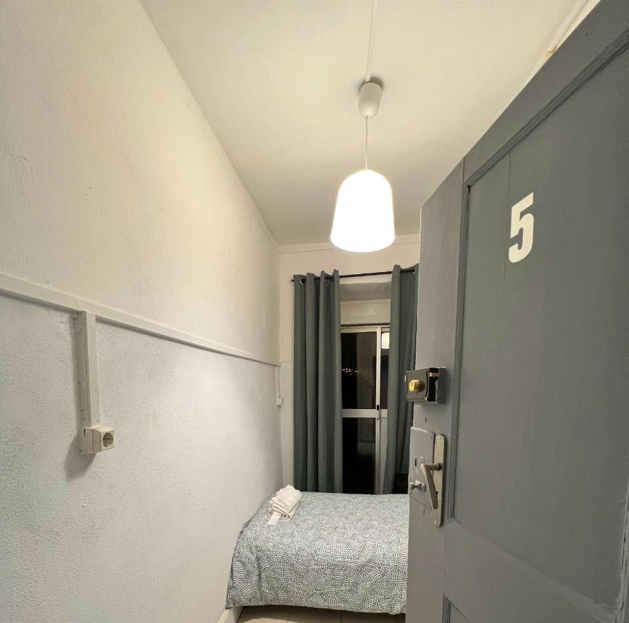 Cosy Mouraria Rooms Lisboa Exteriör bild