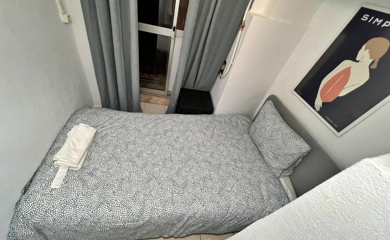 Cosy Mouraria Rooms Lisboa Exteriör bild