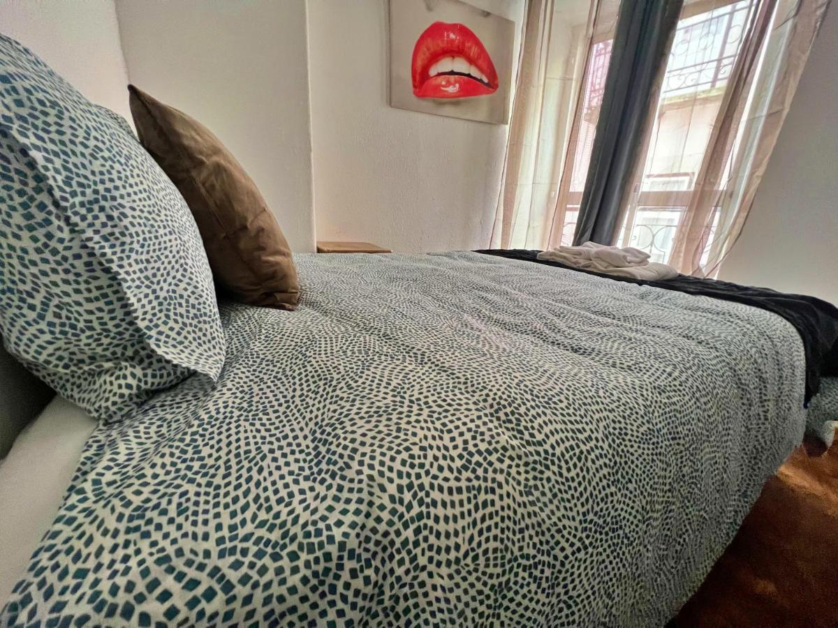 Cosy Mouraria Rooms Lisboa Exteriör bild