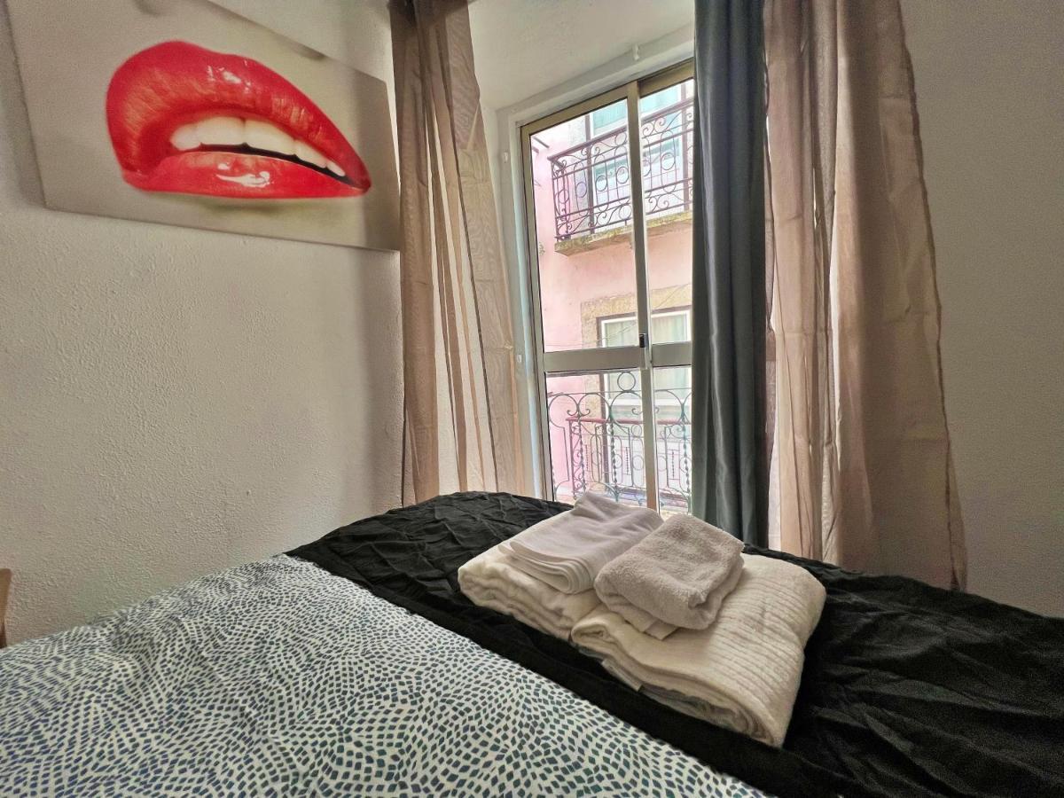 Cosy Mouraria Rooms Lisboa Exteriör bild