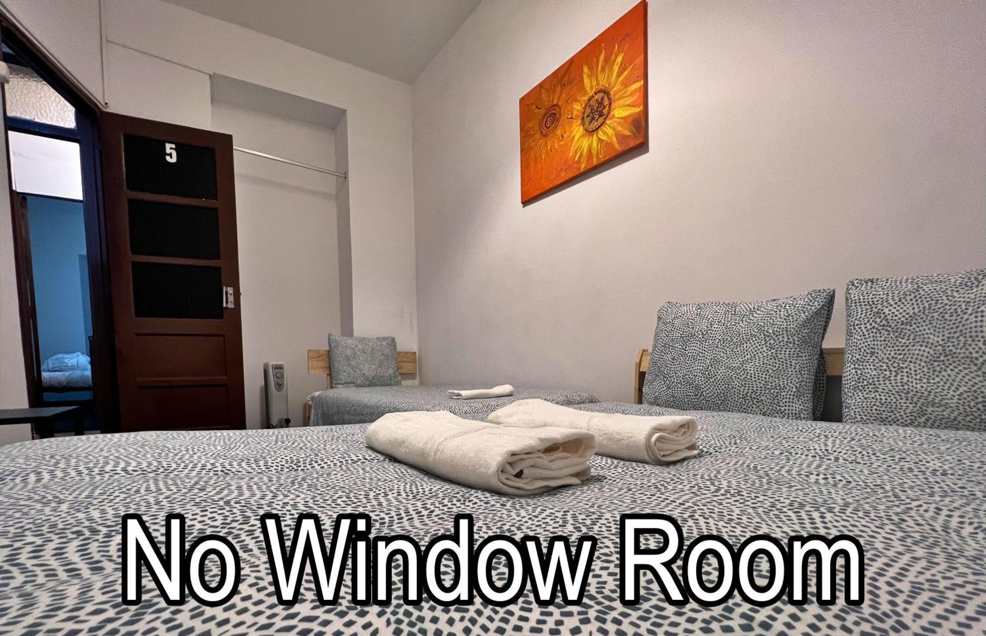 Cosy Mouraria Rooms Lisboa Exteriör bild