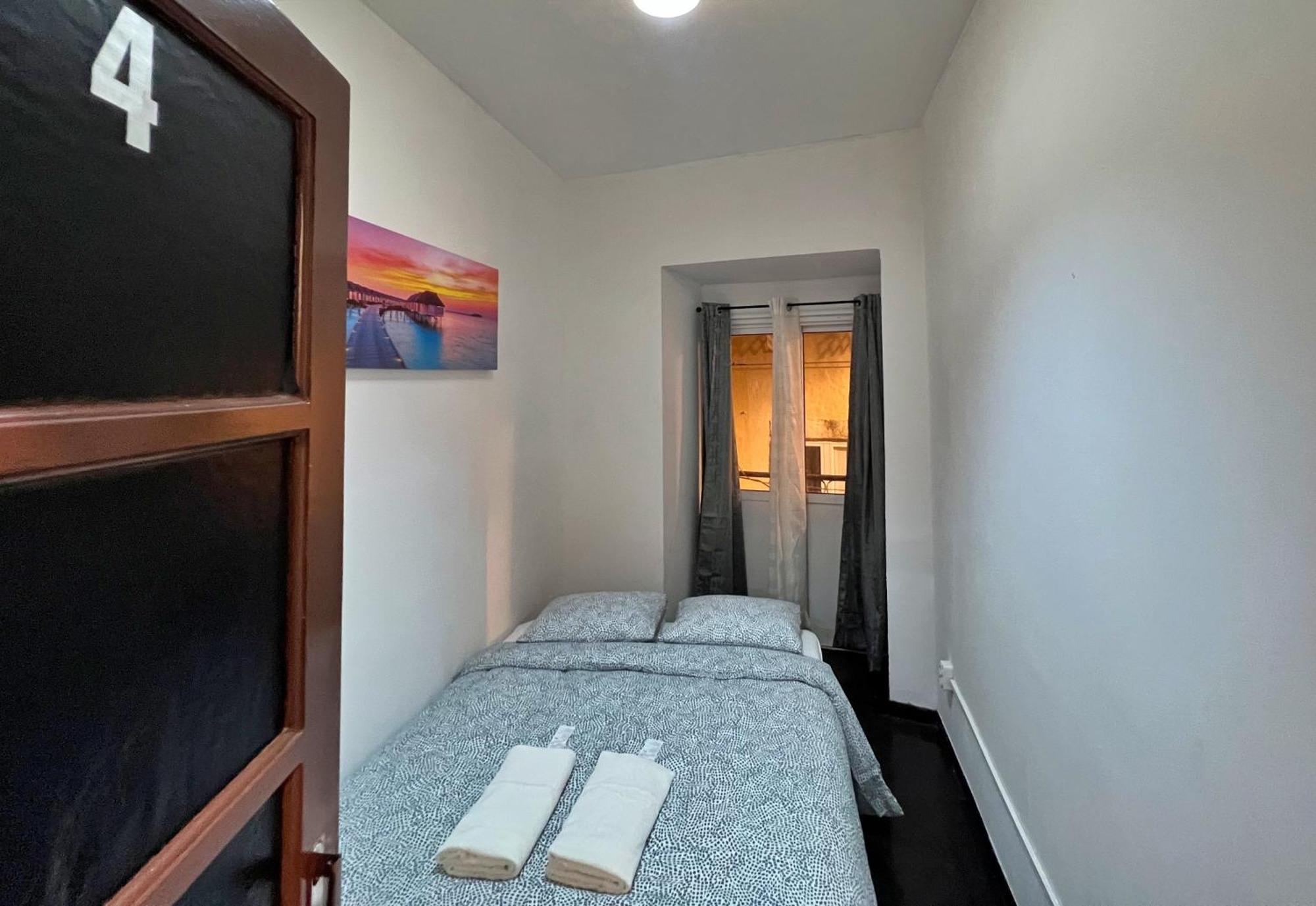 Cosy Mouraria Rooms Lisboa Exteriör bild