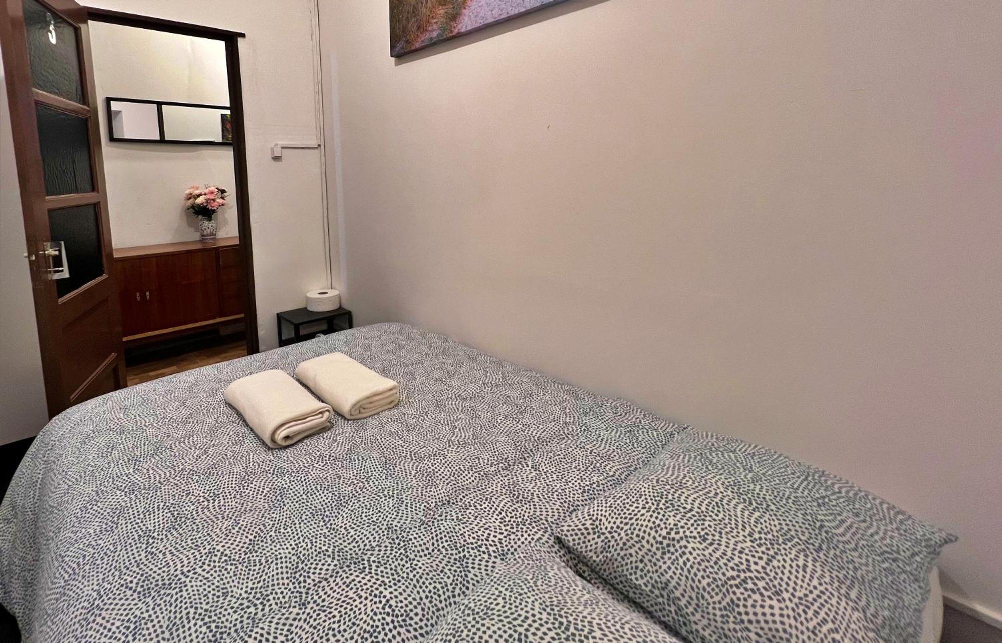 Cosy Mouraria Rooms Lisboa Exteriör bild