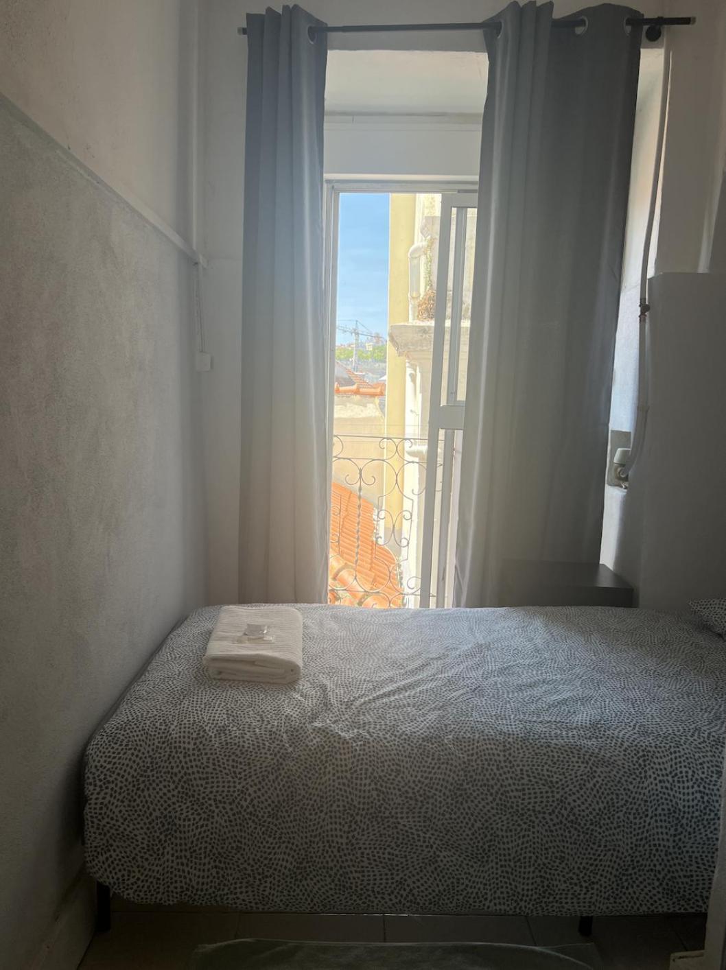 Cosy Mouraria Rooms Lisboa Exteriör bild